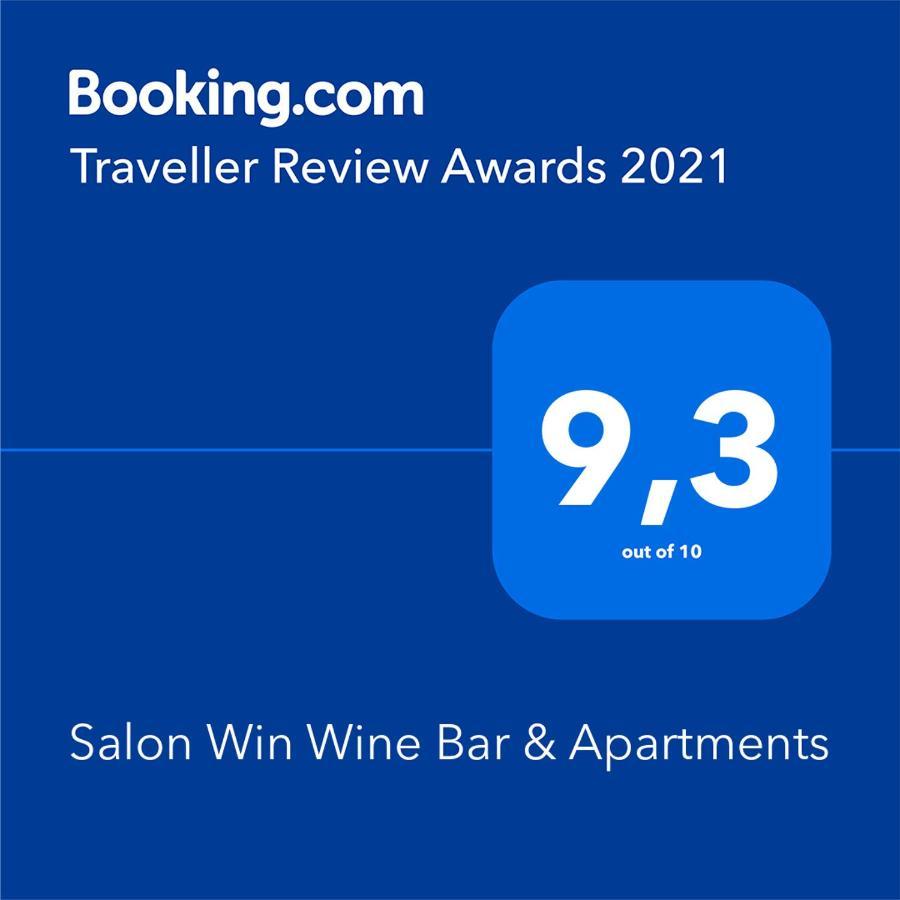 Salon Win Wine Bar & Bed & Breakfast *